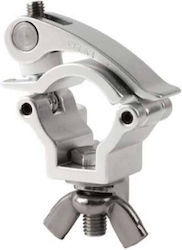 Stand4me Clamp Quick Bracket Lighting Up To 50kg Silver