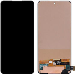 Οθόνη Amoled με Πλαίσιο για Xiaomi Redmi Note 13 4g (Μαύρο)