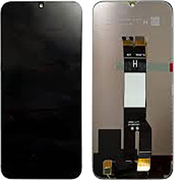 Ersatzbildschirm Mit Touch-Mechanismus Für Xiaomi Redmi A7 Pro 4g Schwarz