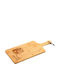 Kesper Kesper Servierplatten Hölzernes 55x25x1,5cm