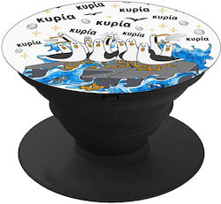 Κυρίααα Οι Γλάροι Τάξης Phone Holders Stand Μαύρο Βάση Στήριξης Κινητού Στο Χέρι