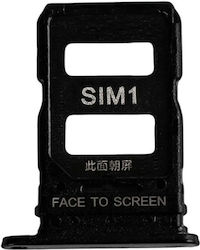 Xiaomi 14t Suport Card SIM Titan Negru OEM Xiaomi 14t Suport Card SIM Titan Negru OEM