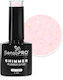 SensoPro Lustruirea De Lungă Durată Oja Sclipire Uscare Rapidă #36 Beaded Bliss 10ml