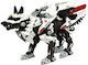 Takara Tomy Minecraft Hunter Wolf Sammelbare Fi...