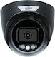 Uniview IPC IP Камера за видеонаблюдение Full HD+ 5MP Водоустойчива с Двупосочна Комуникация и Обектив 2.8mm