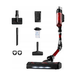Tefal X-Force Flex 9.60 Επαναφορτιζόμενη 2 σε 1 Κόκκινη Tefal X-Force Flex 9.60 Επαναφορτιζόμενη 2 σε 1 Κόκκινη