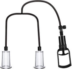 Set Pompă Passion Female Pentru Clitoris și Sfârcuri