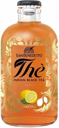 San Benedetto Indian Tea Ice Tea Zitrone Ohne Kohlensäure 250ml