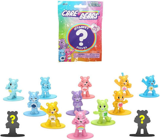 Jada Toys Care Bears 4cm (Miscellaneous Designs)