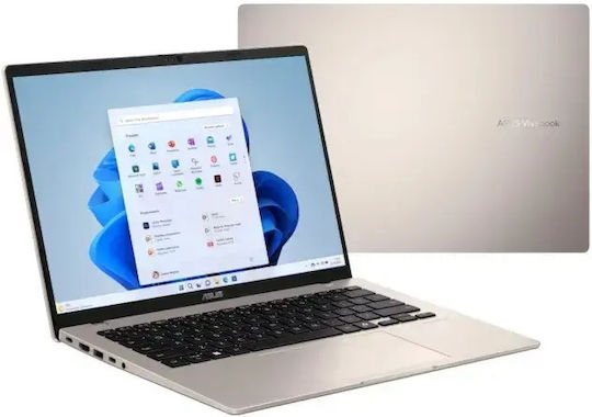 Vivobook 14 M1407GA-LY011W 14" FHD+ (Ryzen AI 400 Series-7 445/16GB/512GB SSD/W11 Home) (US Keyboard)