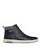 Cavell Isaac Schwarz Herrenstiefel