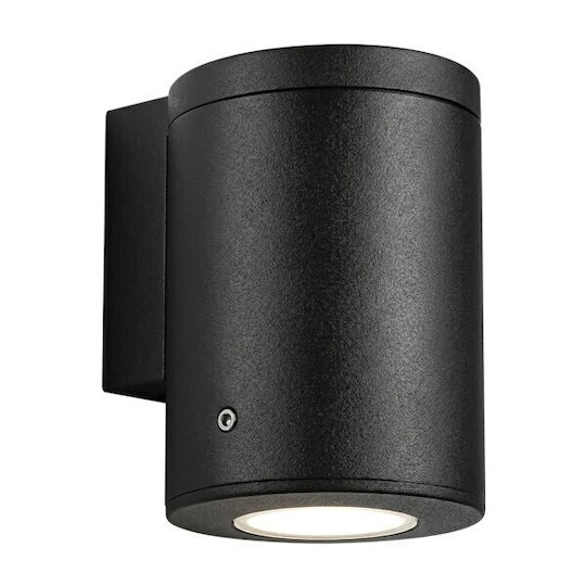 Eurolamp Fumagalli Wall-Mounted Outdoor Spot GU10 IP55 Dimensions 9.5x11x12.8cm