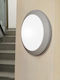 Eurolamp Fumagalli Wall-Mounted Outdoor Ceiling Lamp E27 IP66 35cm