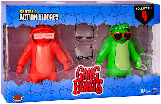 PMI Gang Beasts (Miscellaneous Designs)