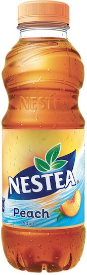 Nestea Ice Tea Ροδάκινο Χωρίς Ανθρακικό 500ml