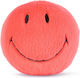 Bon Ton Toys Plush Smiley Eco Fuzzy