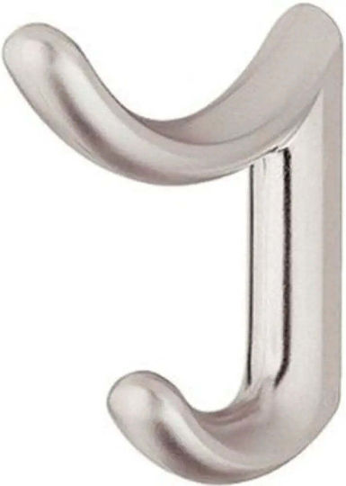 Haefele Wall Hanger Silver