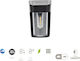 Fos me Wall Mounted Solar Light IP44 8.5x6x13.3cm