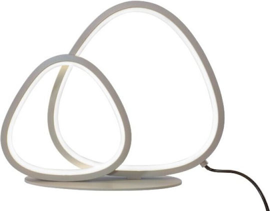 Viokef Φωτιστικό Helix LED Θερμό Λευκό
