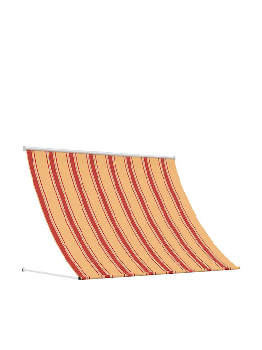vidaXL Pavillon Terrasse Mehrfarbig 2,5x1,5m