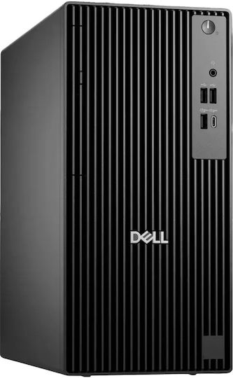 Dell Pro Tower Desktop PC (i3-14100/8GB DDR5/1TB SSD/Windows 11 Pro)