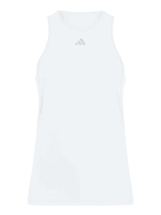 adidas Club KF0916 Bluza Albă Pentru Femei