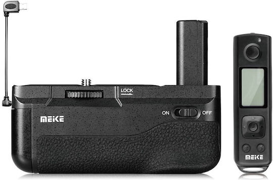 Meike Grip Meike Mk-a6500 Pro Wireless Remote Control Sony A6500