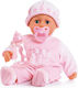 Bayer Design Păpușă Bebe 38 cm