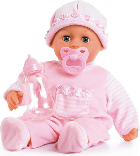 Bayer Design Păpușă Bebe 38 cm