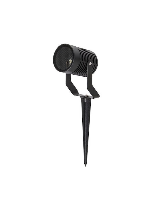 Eurolamp Outdoor Floor Lamp for GU10 Socket