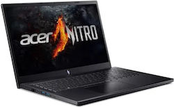 Acer Nitro V15 ANV15 15" (Ryzen 7-7445HS/16GB/512GB)