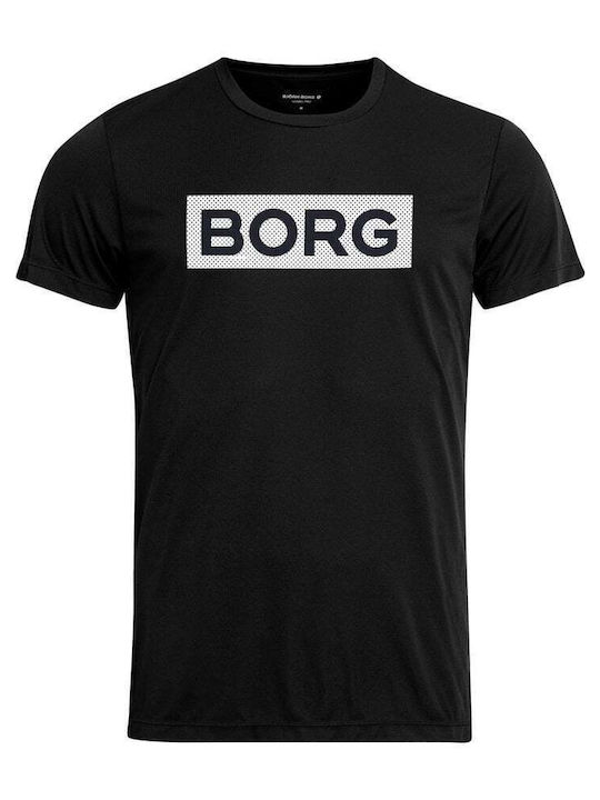 Αθλητικό T-shirt Black Beauty