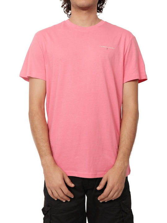 Tommy Hilfiger T-Shirt Rosa