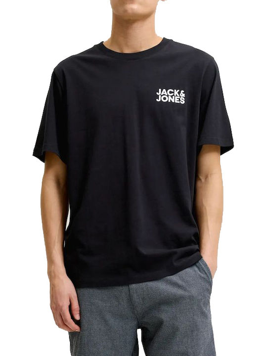Jack & Jones Tricou Negru