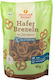Hammermühle Crackers with Salt Gluten Free 80gr