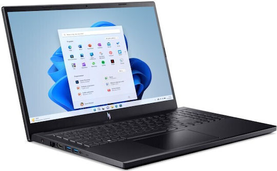Acer Nitro V15 ANV15 -42 15.6" IPS FHD 165Hz (Ryzen 7-7445HS/16GB/512GB SSD/GeForce RTX 4050/W11 Home) (International English Keyboard)