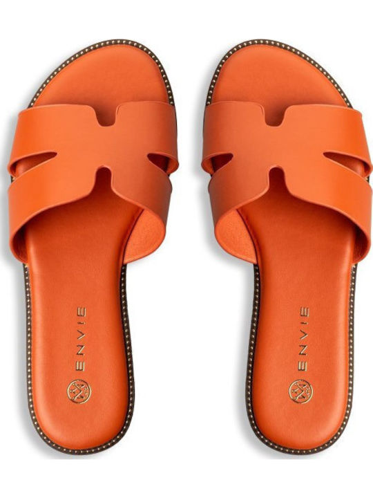 Envie Shoes Sandale Damă Portocalii