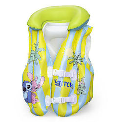 Kinder Rettungsweste Bestway Disney Lilo & Stitch Step B 51x46 cm Mehrfarbig 9104r