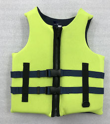 Bluewave Vesta Salvare Copii Pentru Înot Verde Lime