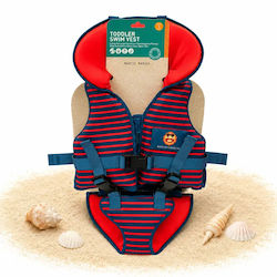 Παιδικό Γιλέκο Κολύμβησης Neoprene 2 1 Marcus & Marcus Υποστήριξη Κεφαλής Λιονταράκι Παιδικό Γιλέκο Κολύμβησης Neoprene 2 1 Marcus & Marcus Υποστήριξη Κεφαλής Λιονταράκι