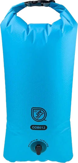 JR Gear Oval Στεγανός Σάκος 32lt Τιρκουάζ