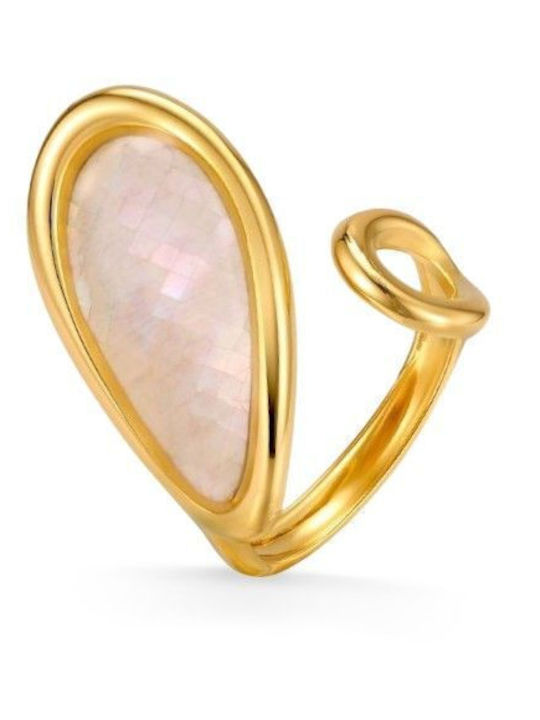 Callajewels Damentringe aus Stahl