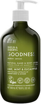 Baylis & Harding Goodness Ενυδατικό Γαλάκτωμα Σώματος 500ml