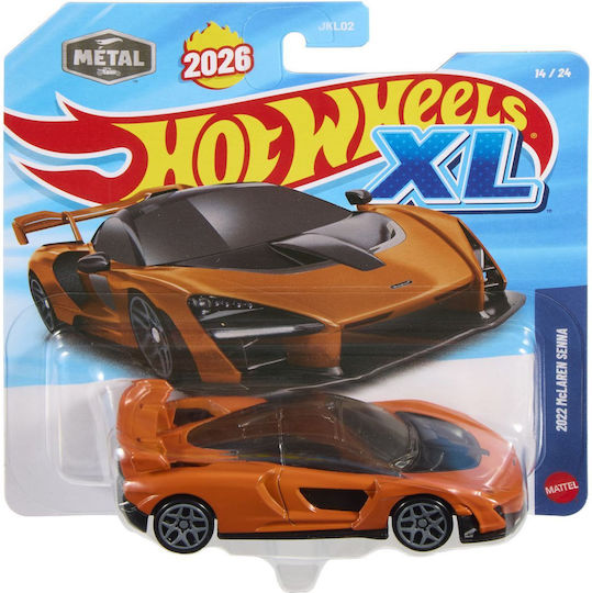 Hot Wheels Αυτοκινητάκι 1:43 για 3+ Ετών