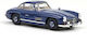 Model Mașină Mercedes-Benz 300 SL 1954 Albastru 1:18 Norev