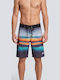 Men's Swimwear Bermuda Black