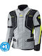Held Zorro Touring Winter Men's Riding Jacket Waterproof Grey / Yellow
