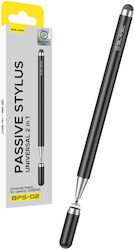 Blavec BPS-02 Tablet Stifte in Schwarz Farbe