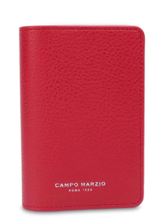 Campo Marzio Valencia Husă Pentru Pașaport Roșie
