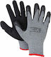 Galaxy Safety Gloves Black Latex